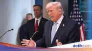 Trump Ancam Hancurkan Iran dalam Semalam, Harga Tiket Pesawat Naik, dan Berita Dunia Lainnya