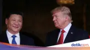 Trump Klaim Xi Jinping Setuju Tak Kirim Senjata ke Iran Jelang Pertemuan Puncak