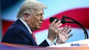 Trump Update Medsos Usai Dievakuasi, Sebut Pelaku Penembakan Ditangkap