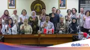 UI Gandeng KemenPPPA Tangani Kasus Pelecehan Seksual di Grup Chat FHUI