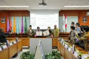 UK Maranatha Kembangkan Pusat Riset Moringa, Teken MoU dengan Kementerian PPN