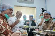 Unhas Resmikan Dapur MBG Baru, Ini Penjelasan Kampus