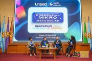 Unpad Buka Program Kredensial Mikro, Bisa Kuliah Tanpa Terdaftar Jadi Mahasiswa