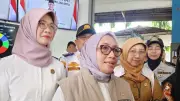 Usai Tabrakan Bekasi, Menteri PPPA Usul Gerbong Perempuan Pindah ke Tengah