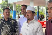 Ustaz Solmed Laporkan 10 Akun Medsos Terkait Tuduhan Pelecehan Identitas SAM
