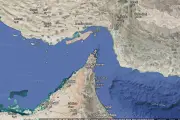 Video Kapal Terbakar di Selat Hormuz Disebar dengan Konteks Keliru, Bukan Serangan Iran