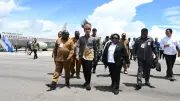 Wamendagri Ribka Haluk: Pengembangan Bandara Douw Aturure Jadi Harapan Baru Papua Tengah