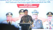 Wamendagri Wiyagus Tekankan Sinergi Damkar dan Satpol PP Hadapi Tantangan Global