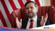 Wapres AS JD Vance Tegaskan Lebanon Tak Termasuk dalam Gencatan Senjata dengan Iran