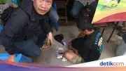 Warga Basmi Ikan Sapu-sapu di Jaktim, Malah Tertangkap Pengguna Sabu
