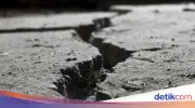 Warga Manado Rasakan Guncangan Kuat Gempa M 7,6, Tiang Listrik Bergerak-Gerak