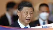 Xi Jinping Serukan Penghormatan Kedaulatan Negara Timur Tengah di Tengah Ketegangan AS-Iran