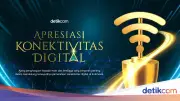 XLSmart Raih Penghargaan Operator Selular Terkooperatif dan Solutif di Wilayah 3T