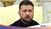 Zelensky Terima Gencatan Senjata Rusia Selama Libur Paskah Ortodoks