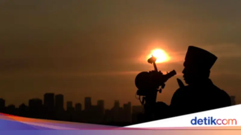 1 Zulhijah 1447 H Tanggal Berapa? Ini Jadwal Sidang Isbat Penetapannya