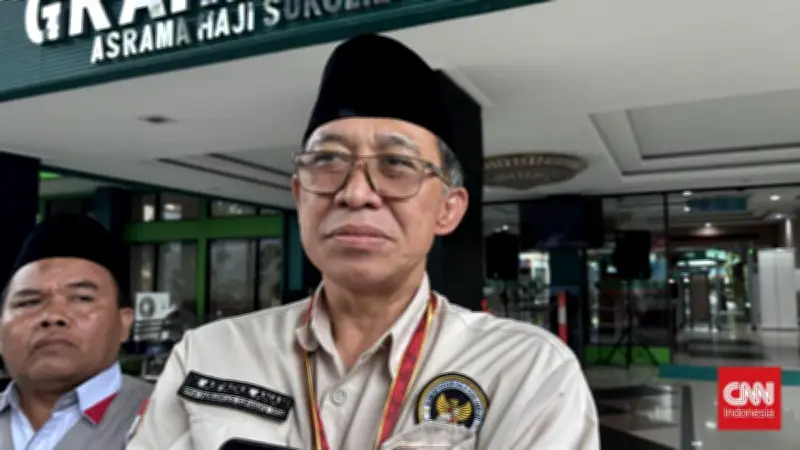 10 Jemaah Haji Jatim Meninggal, 9 di Tanah Suci hingga Haji ke-27