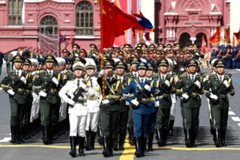 10 Negara dengan Tentara Aktif Terbanyak di Dunia 2026