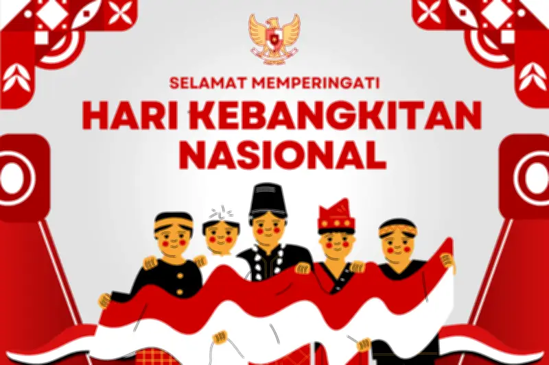 100 Ucapan Hari Kebangkitan Nasional 2026 untuk Status dan Caption