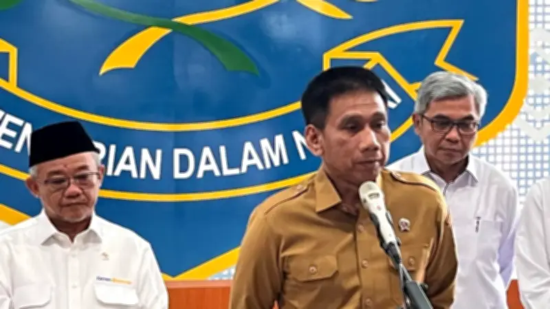 11 Kepala Daerah Kena OTT KPK 2025-2026, Wamendagri Sebut Alarm Keras