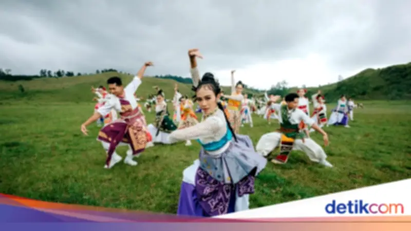120 Penari Meriahkan Hari Tari Internasional 2026 Bersama Bakti Budaya Djarum Foundation