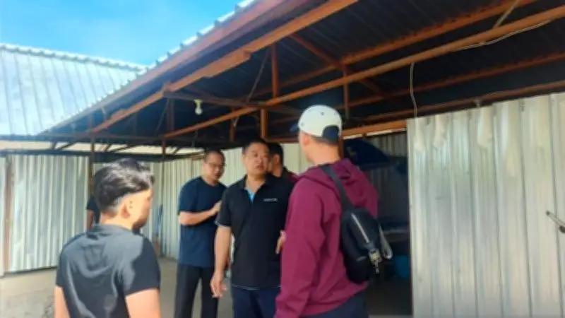 15 WN China di Tambang Emas Gunung Botak Terancam Dideportasi