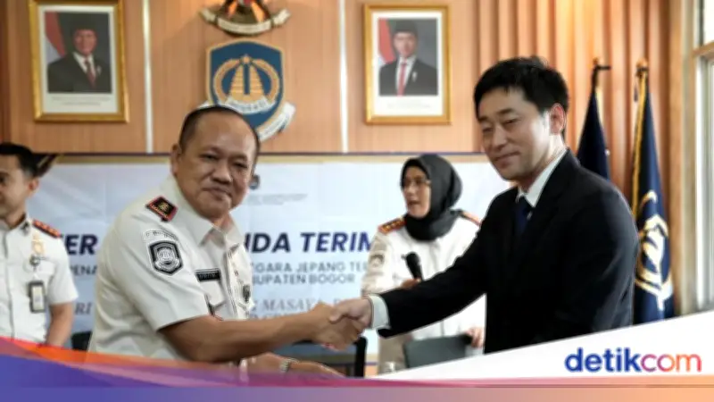 16 Pegawai Imigrasi Dapat Penghargaan dari Kepolisian Jepang Usai Ungkap Scam di Bogor