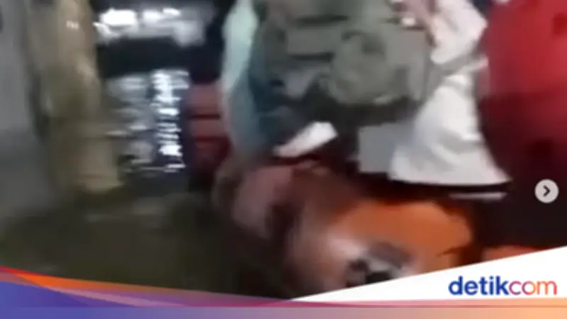 16 Titik Banjir di Tangsel Surut, Sempat Capai 1 Meter
