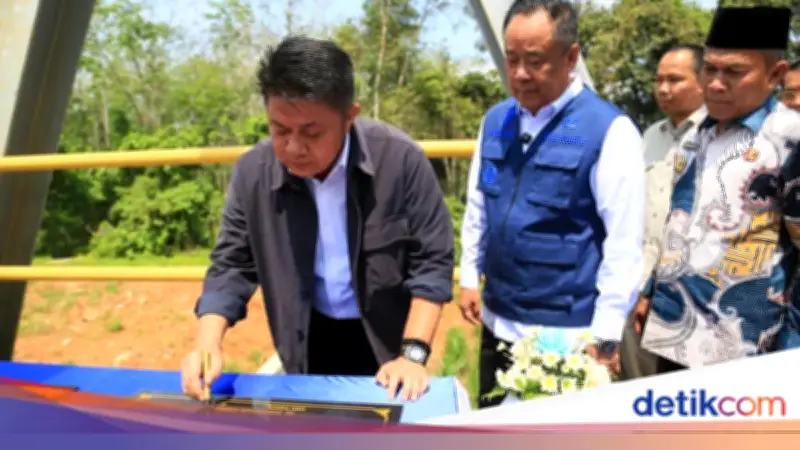 17 Jembatan Diresmikan, Gubernur Sumsel Sebut Akses Lebih Dekat