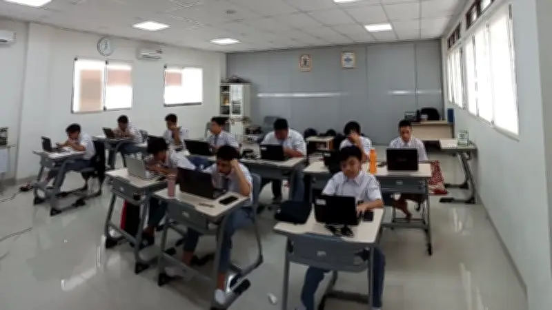 172 Pelanggaran TKA SD-SMP, Mayoritas Sebar Soal di Medsos