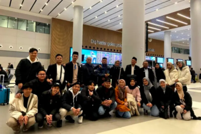 175 Santri Bina Insan Mulia Raih Beasiswa Luar Negeri, 99 Lolos PTN