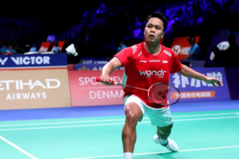 18 Wakil Indonesia Siap Berlaga di Thailand Open 2026