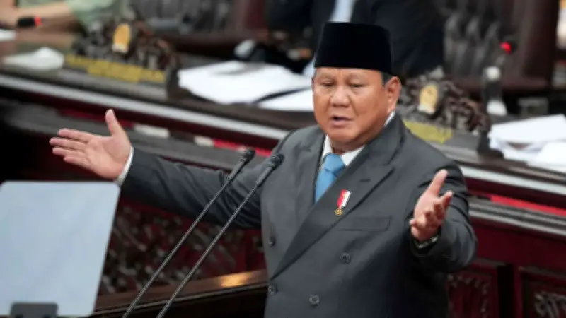 19 Bulan Jadi Presiden, Prabowo: Banyak yang Sudah Dicapai