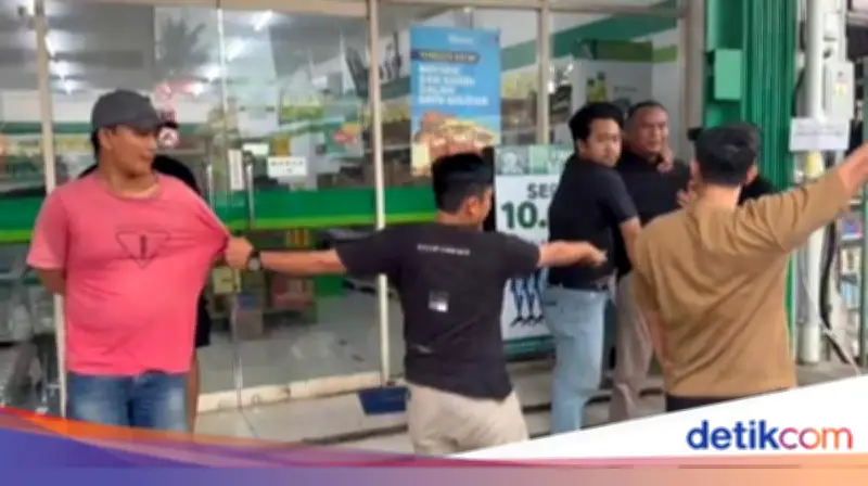 2 Pelaku Modus Ganjal ATM di Serang Ditangkap, Kuras Rp 139 Juta