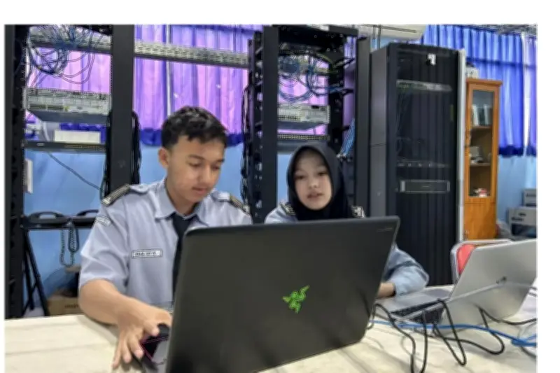 2 Siswa SMK Swasta di Depok Temukan Celah Keamanan Sistem NASA