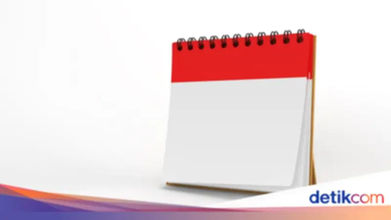 20 Mei 2026: Harkitnas dan 5 Hari Penting Lainnya
