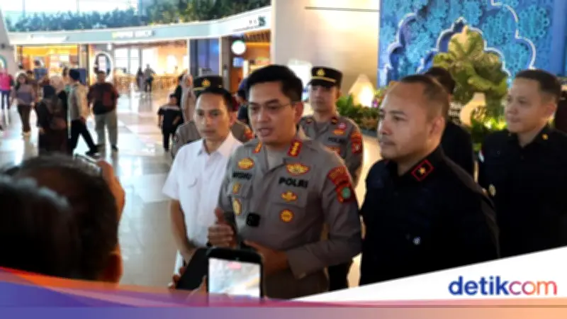 23 Calon Haji Nonprosedural Dicegah di Bandara Soetta, Bayar Rp 220 Juta