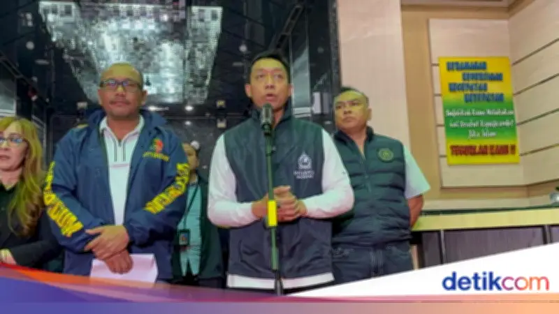 275 WNA Tersangka Judi Online di Hayam Wuruk, Jakbar