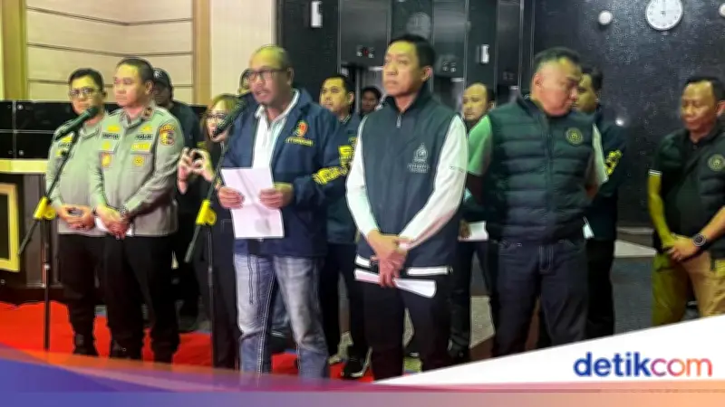 312 WNA Pelaku Judol di Jakbar Ditangkap, Polri Usut Aliran Dana dan Server