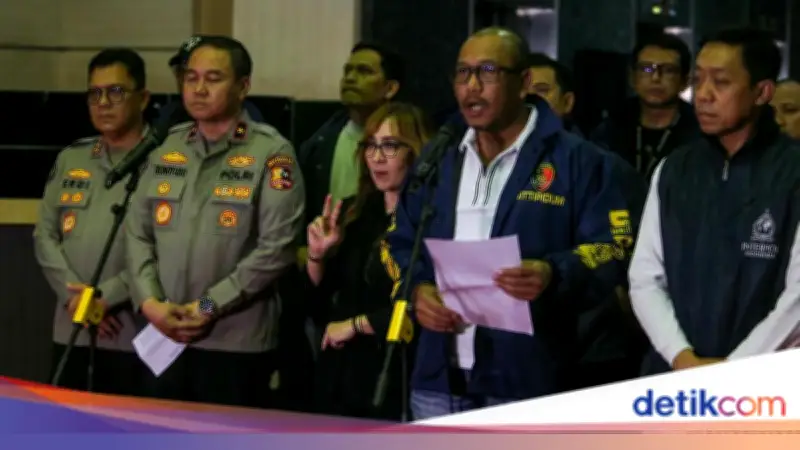 320 WNA Sindikat Judol di Hayam Wuruk Dititip ke Imigrasi, 1 WNI ke Bareskrim