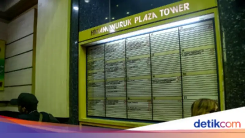 321 WNA Operasikan Judol di Hayam Wuruk Selama 2 Bulan