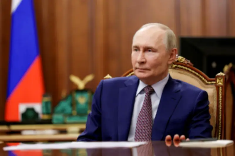 36 Negara Sepakat Bentuk Pengadilan Khusus untuk Adili Putin