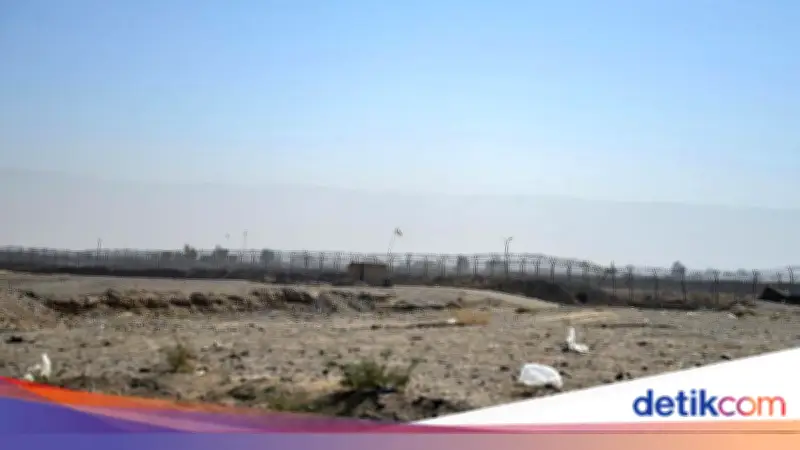 372 Warga Sipil Afghanistan Tewas dalam Konflik dengan Pakistan