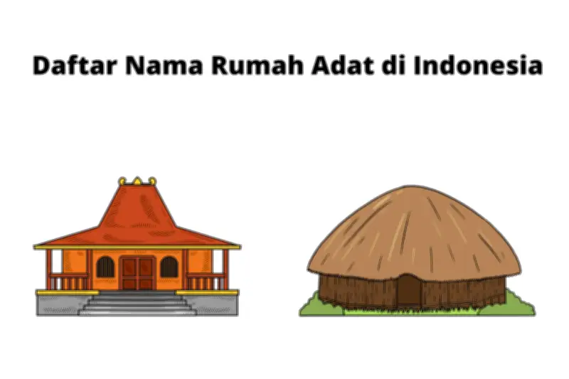 38 Rumah Adat Indonesia: Asal Provinsi, Ciri Khas, dan Filosofi