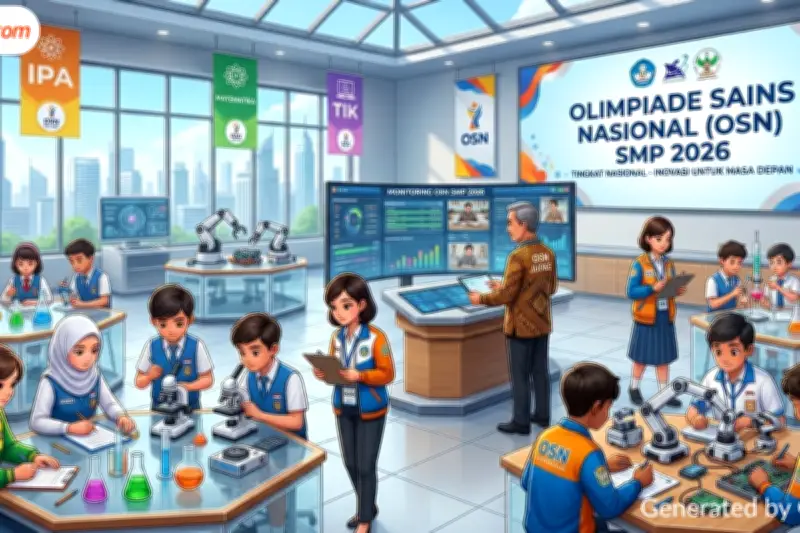 40 Contoh Soal OSN IPS SMP 2026 Lengkap dengan Kunci Jawaban