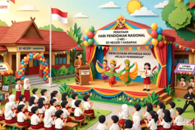 42 Ide Kegiatan Hari Pendidikan Nasional 2026 untuk TK hingga Kampus