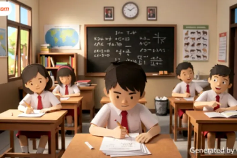 45 Contoh Soal Bahasa Indonesia Kelas 2 Semester 2 Kurikulum Merdeka