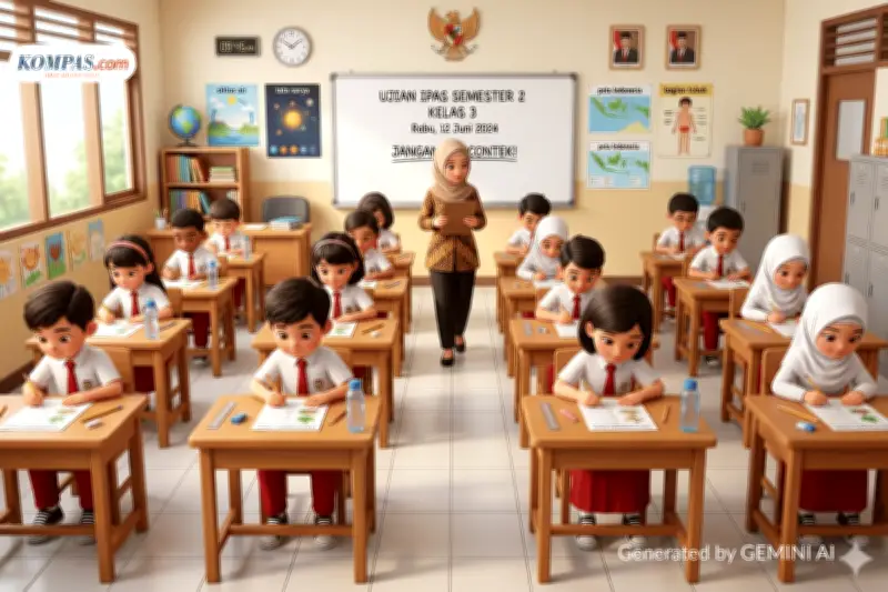 45 Contoh Soal IPAS Kelas 3 Semester 2 Kurikulum Merdeka Lengkap Kunci Jawaban