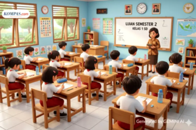 45 Contoh Soal PTS SBdP Kelas 1 Semester 2 Kurikulum Merdeka dan Kunci Jawaban
