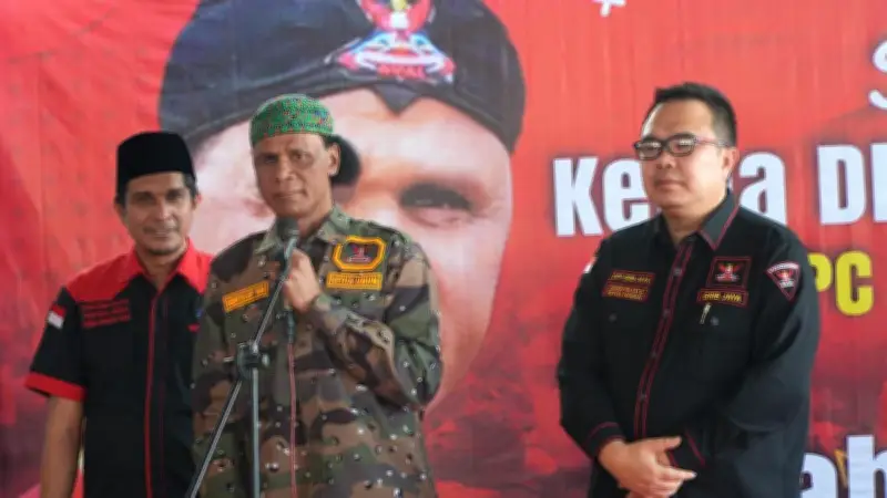 480 Personel Gabungan Disiagakan di GBK untuk Amankan Milad GRIB Jaya