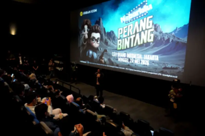 5 Alasan Star Wars Cocok untuk Nonton Bareng, dari Nostalgia hingga Komunitas
